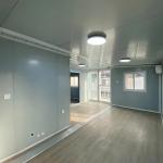 Spacious 4-Bedroom Luxury Prefab Container Home