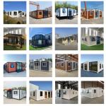 2-4 Bedroom Certified Prefab Tiny Home