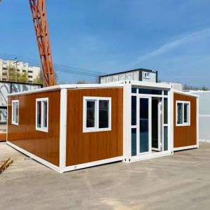 Customizable 20ft/40ft Portable Tiny Home