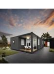 40ft Modular Tiny Home with 2/3 Beds and Bath