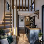 Storm Premium Tiny Home with Heated Floors