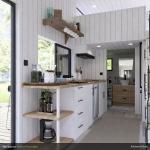 Retreat Premium Tiny Home with Heated Floors