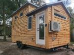 Alpine Two-Story Tiny Home on Wheels