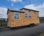 Alpine Two-Story Tiny Home on Wheels