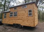 Alpine Two-Story Tiny Home on Wheels