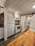Alpine Two-Story Tiny Home on Wheels