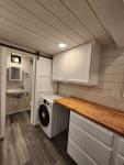Alpine Two-Story Tiny Home on Wheels