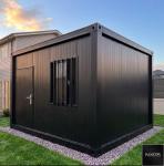 10x10 Modular Portable Tiny Home or Office