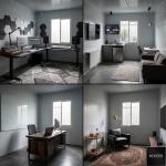 10x10 Modular Portable Tiny Home or Office