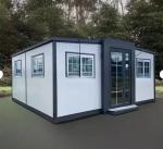 Compact 19Ft Mobile Prefab Tiny Home