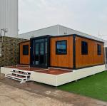 Compact 19Ft Mobile Prefab Tiny Home
