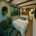 Compact 19Ft Mobile Prefab Tiny Home