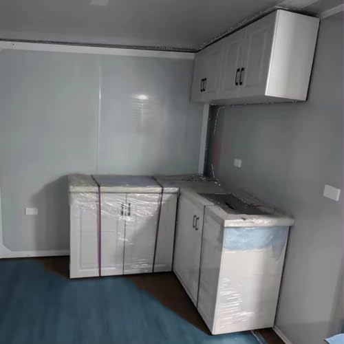 Customizable Solar-Powered 2-Bedroom Prefab Tiny Home