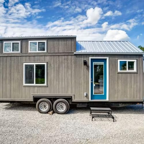 Modular Tiny House on Wheels - Eco-Friendly Design