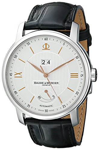 Baume & Mercier Men's Classima Swiss Automatic Watch