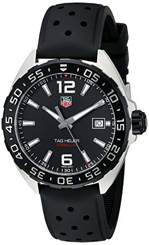 TAG Heuer Men's Formula 1 Stainless Steel Watch