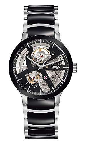 Rado Men's Centrix Open Heart Swiss Automatic Watch