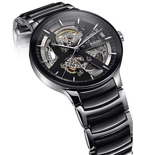 Rado Men's Centrix Open Heart Swiss Automatic Watch
