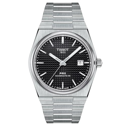 Tissot Elegant Grey Dress Watch, Model T1374071105100