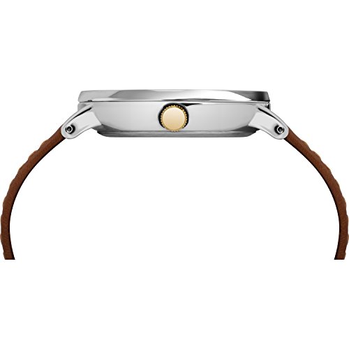 Timex Men's Southview Leather Strap Watch