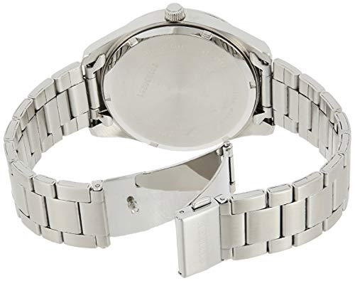 Citizen Quartz Men's Stainless Steel Classic Watch