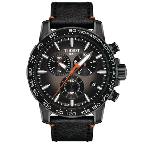Tissot Supersport Chrono Basketball Edition Watch