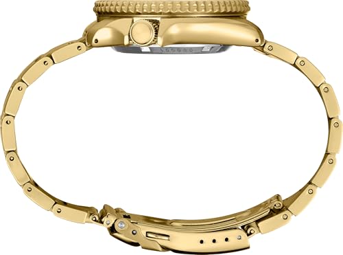 SEIKO SRPK20 Men's Sport Watch - Gold Finish