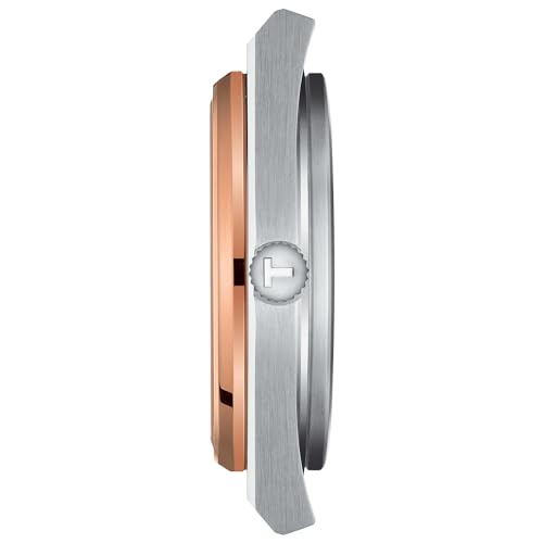 Tissot Dress Watch: Grey Model T1374072103100