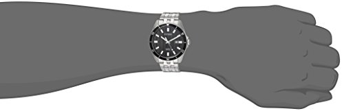 Citizen Quartz Men's Classic Stainless Steel Watch Silver-Tone