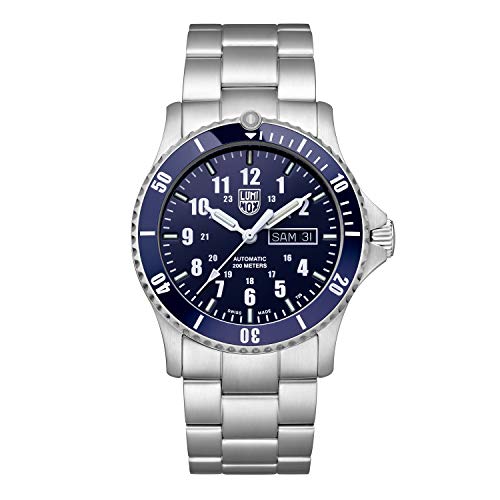 Luminox - Sport Timer XS.0924 Mens Watch - Silver/Blue