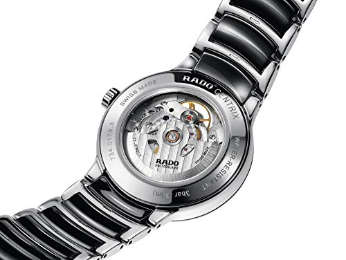 Rado Men's Centrix Open Heart Swiss Automatic Watch
