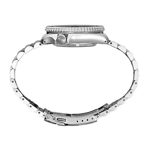 Seiko SSK005 Men's Automatic Sports Watch - Orange Dial