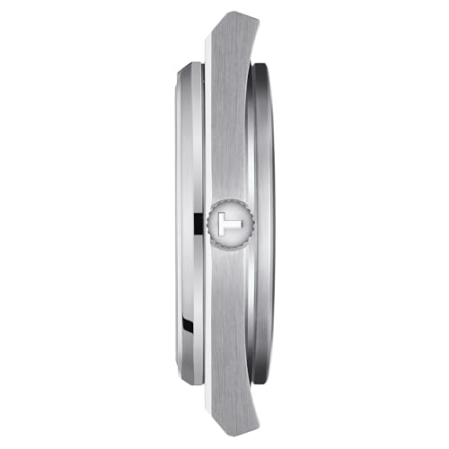 Tissot Elegant Grey Dress Watch, Model T1374071105100