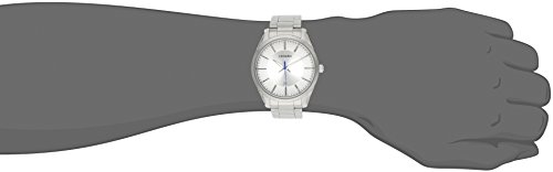 Citizen Quartz Men's Stainless Steel Classic Watch