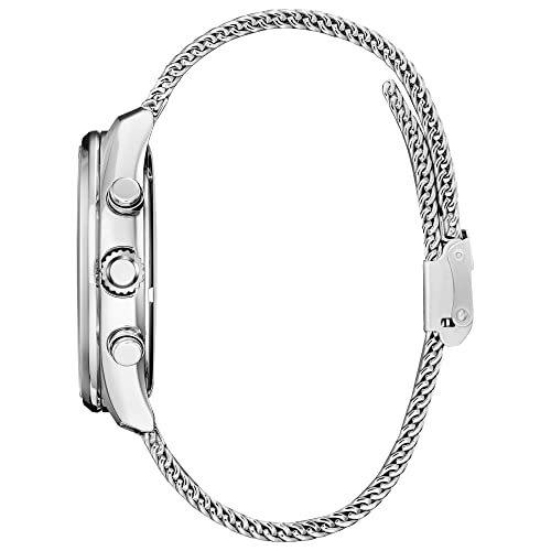 Citizen Men's Eco-Drive Blue Dial Sport Watch