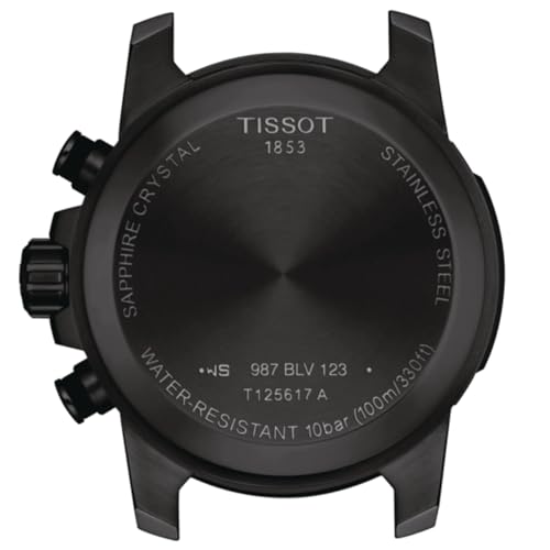 Tissot Supersport Chrono Basketball Edition Watch