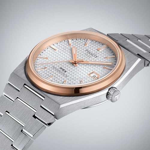 Tissot Dress Watch: Grey Model T1374072103100