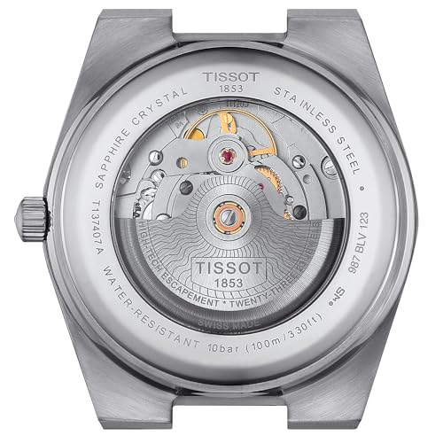Tissot Dress Watch in Grey T1374071104100