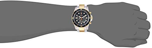 Bulova Men's Chronograph Quartz Watch, Date, Luminous Hands