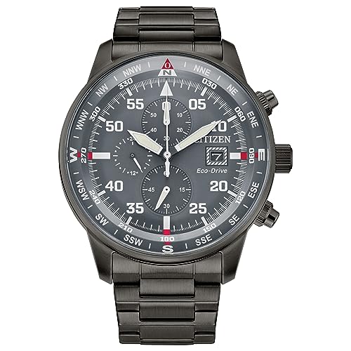 Citizen Men's Eco-Drive Sport Brycen Chronograph Watch