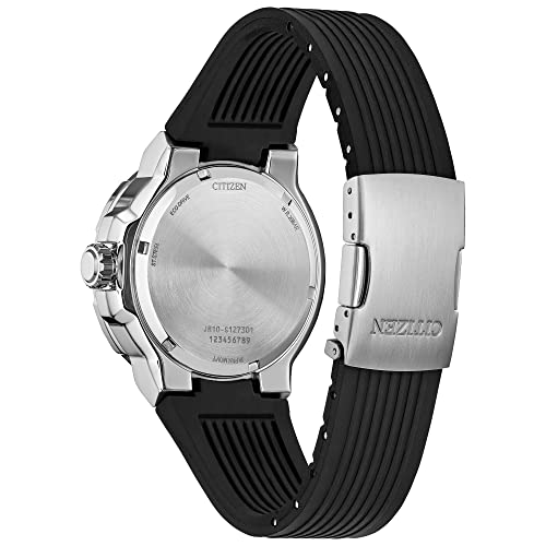 Citizen Men's Eco-Drive Sport Endeavor Watch Luxury