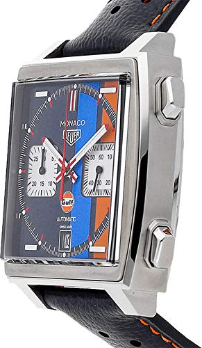 Tag Heuer Monaco Gulf 2018 Chronograph Men's Watch