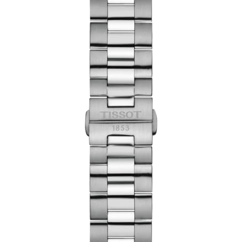 Tissot Grey Dress Watch (Model: T1274104408100)