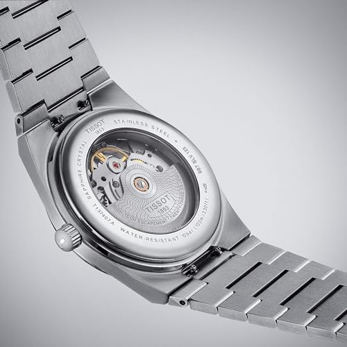 Tissot Dress Watch: Grey Model T1374072103100