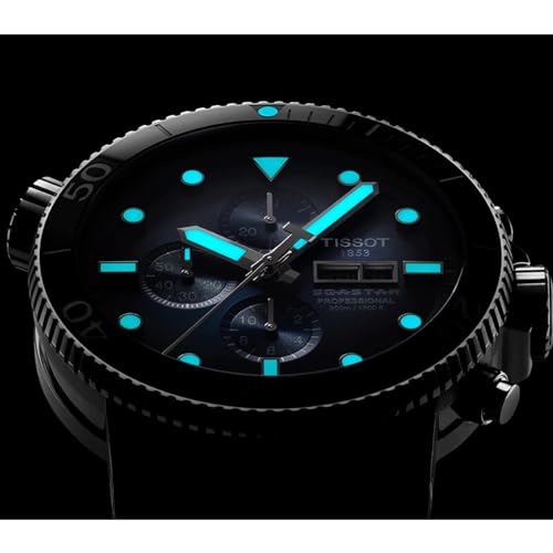 Tissot Supersport Chrono Basketball Edition Watch