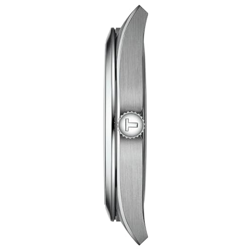 Tissot Grey Dress Watch (Model: T1274104408100)