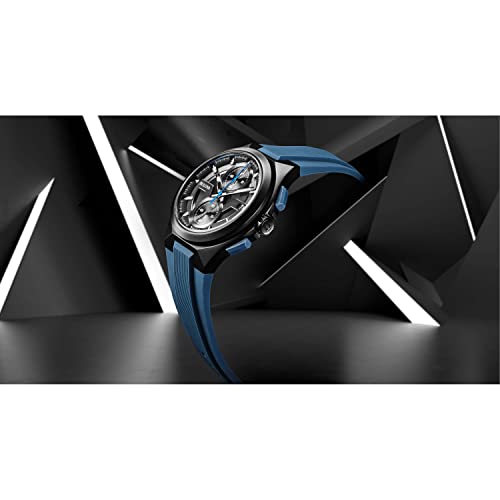 Bulova Men's Maquina Sport 6-Hand Chronograph Watch