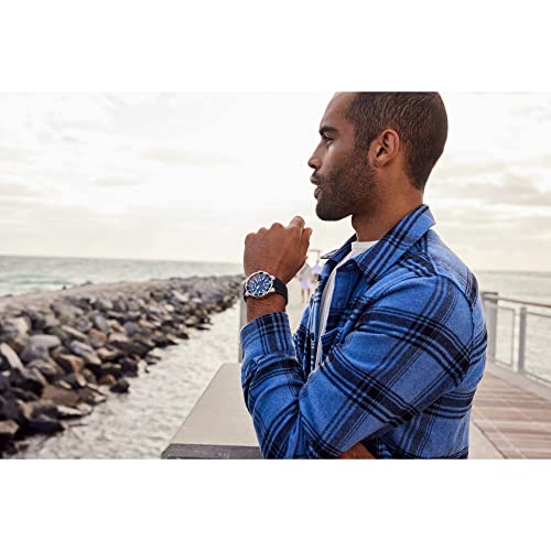 Citizen Men's Eco-Drive Sport Endeavor Watch Luxury