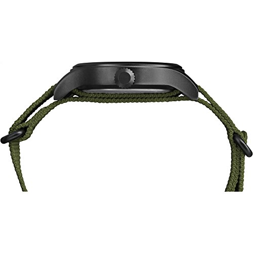Timex Men's Expedition Scout 40mm Watch - Green Fabric