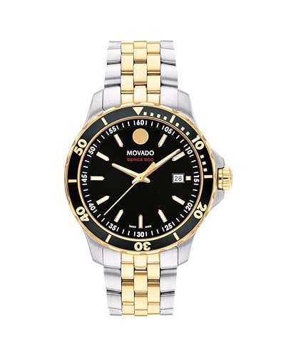 Movado Series 800 Men's Dive Watch - 42mm